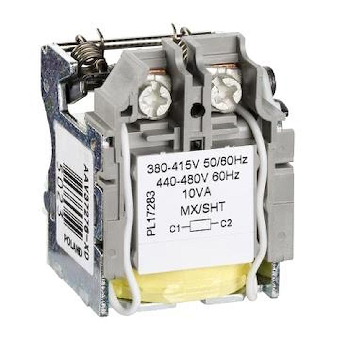 Schneider LV429388, NSX100-630 için, MX Açtırma Bobini, 380 Volt AC