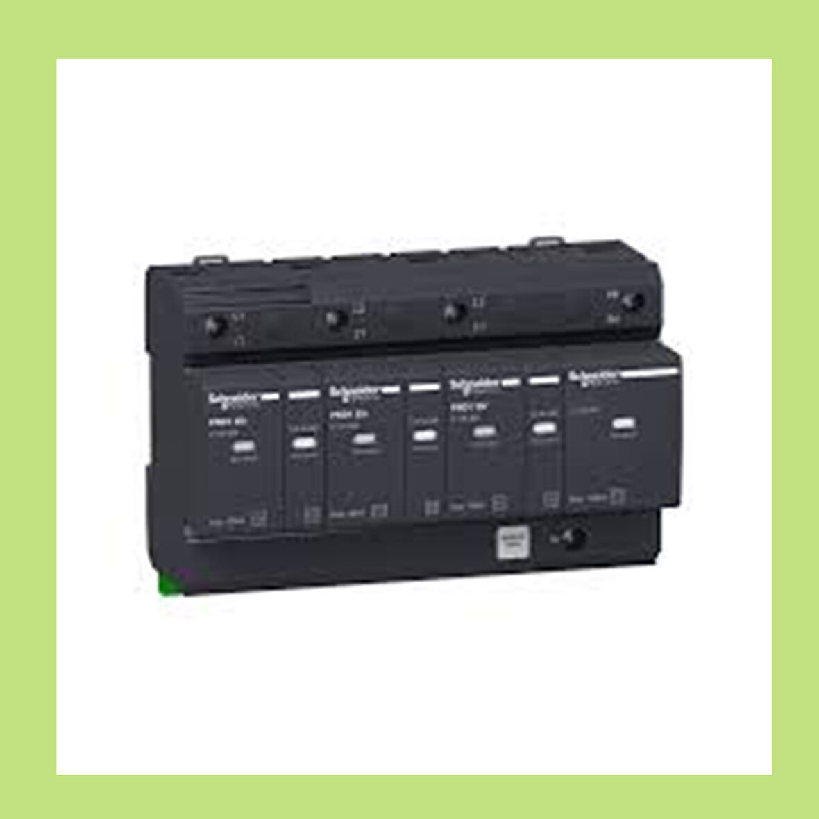 Schneider 16332 Prd1 25R 3P+N Kartuşlu Tip Parafudr