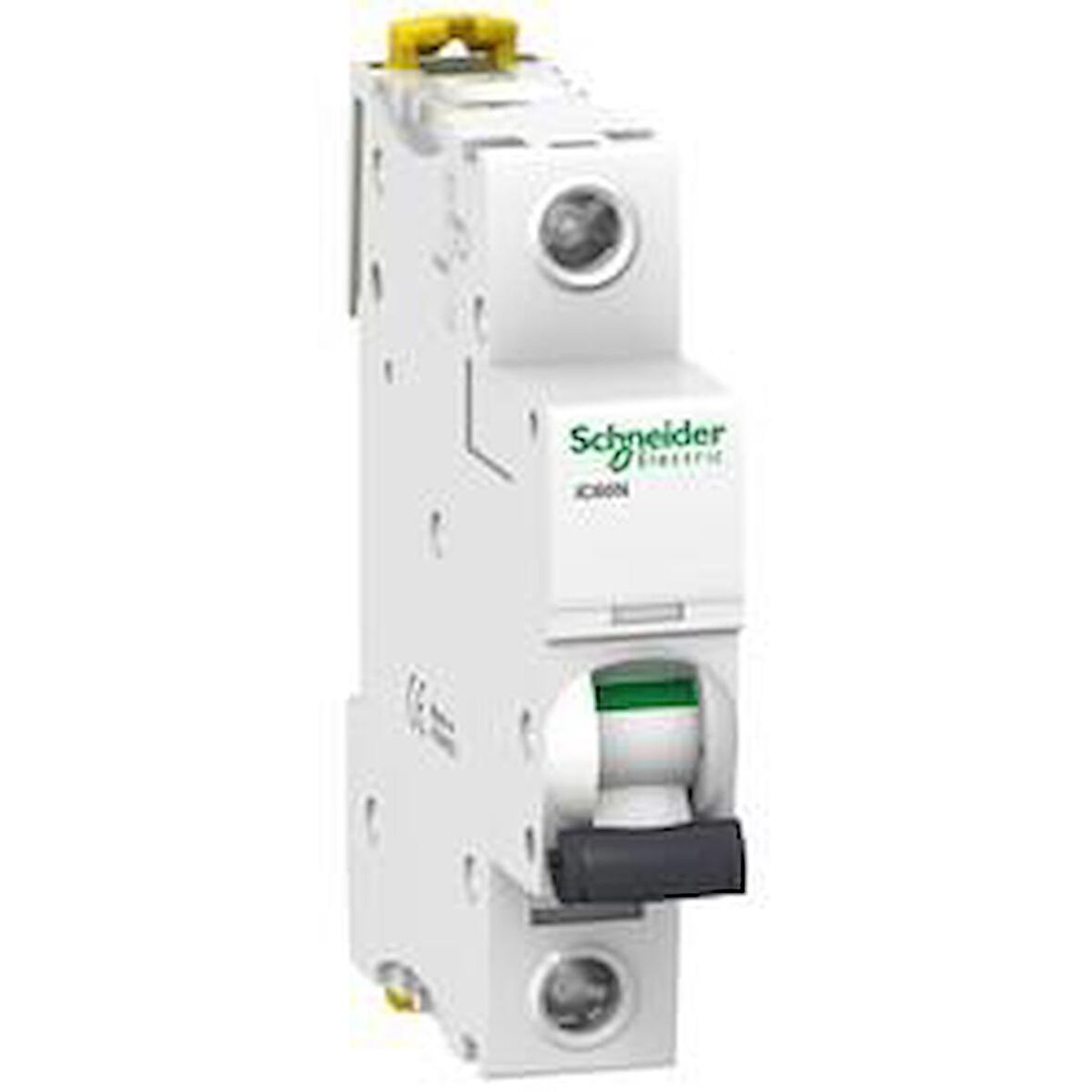 SCHNEİDER ELECTRİC Acti9 İc60N A9F73125 25A Sigorta (1P, 6Ka, B Eğrisi)