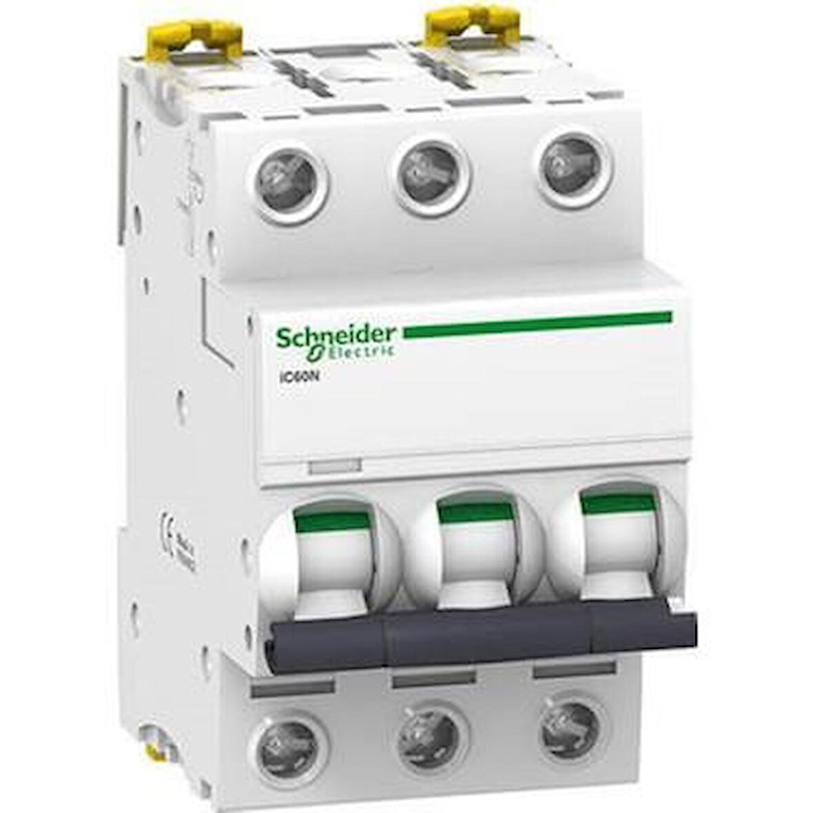 SCHNEİDER ELECTRİC Acti9 İc60N A9F74350 50A Sigorta (3P, 6Ka, C Eğrisi)