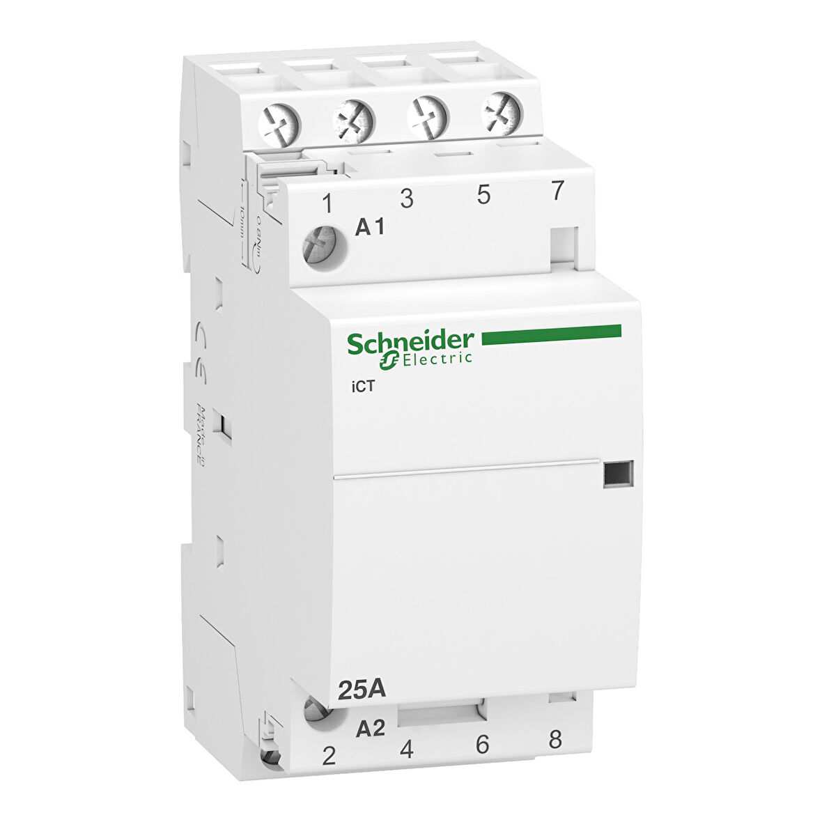 Schneider iCT 25A 4Faz Sessiz Kontaktör-A9C20834