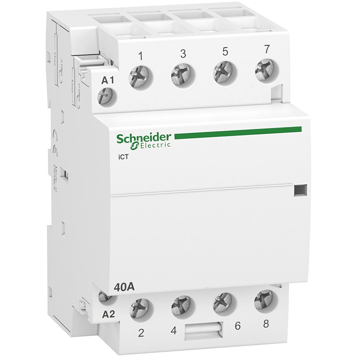 Schneider iCT 40A 4Faz Sessiz Kontaktör