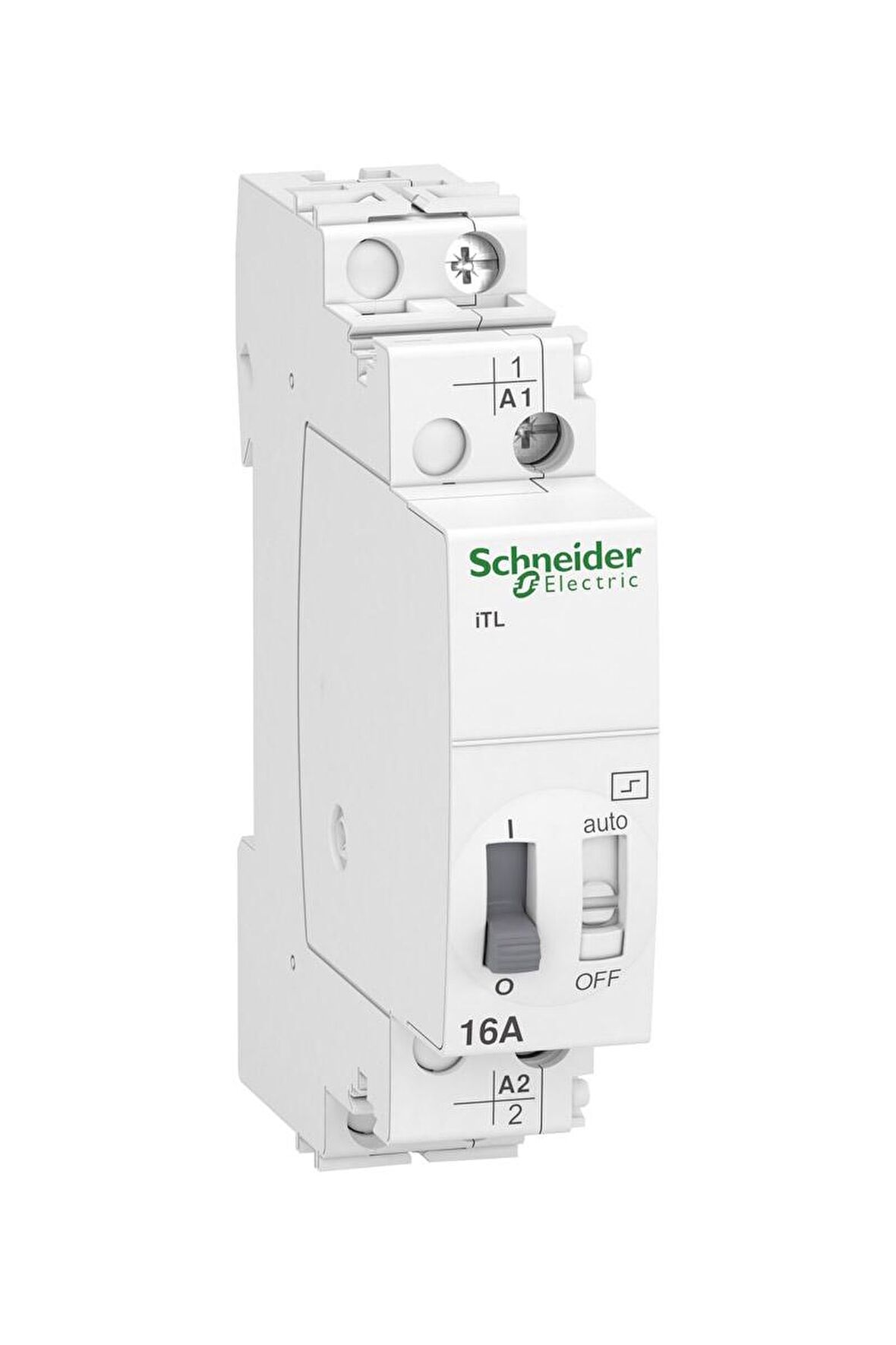 SCHNEİDER ELECTRİC Acti9 İtl A9C30811 Darbe Akım Rölesi (1P, 16A, 230Vac)