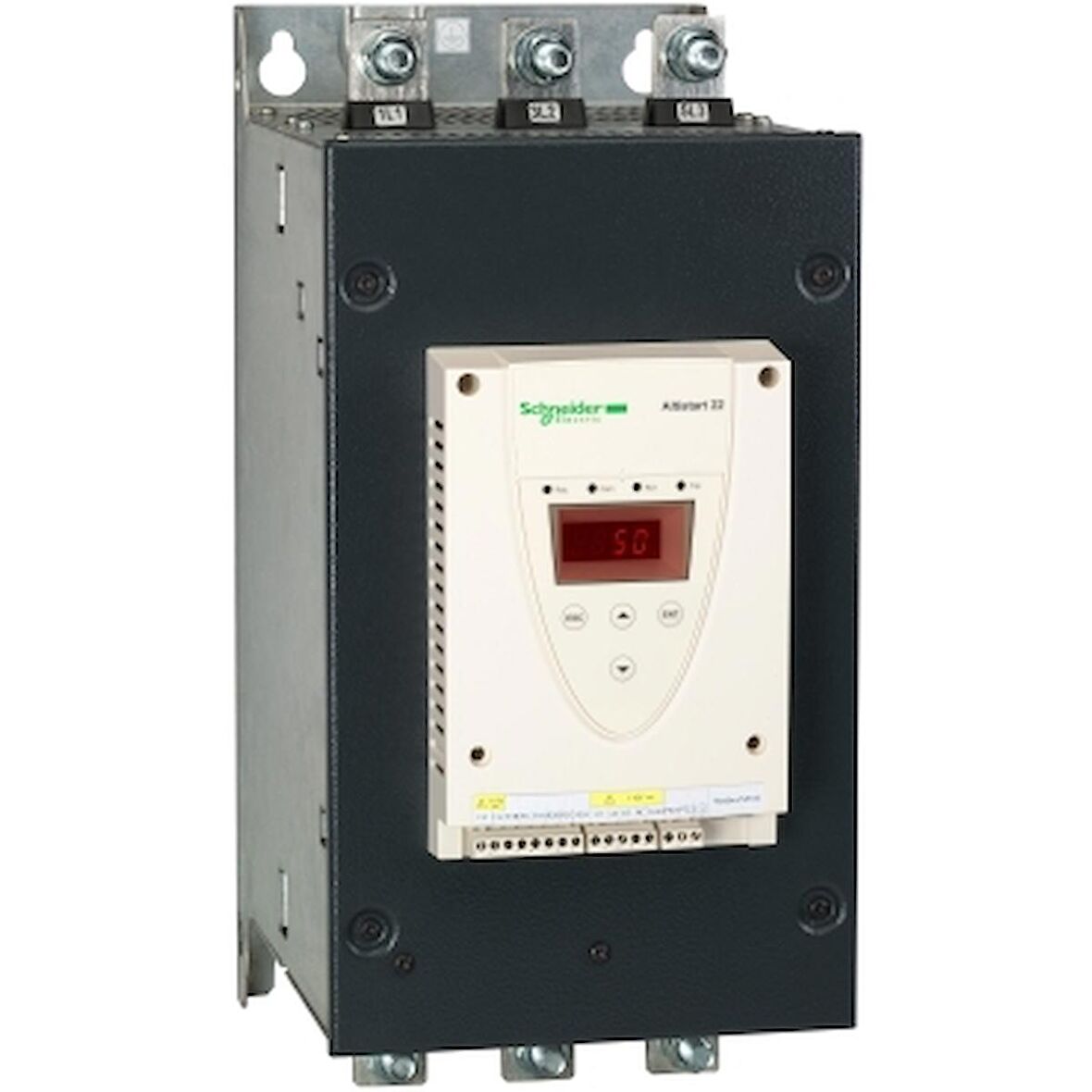 Schneıder,Altıstart 110Kw Ats22C21Q