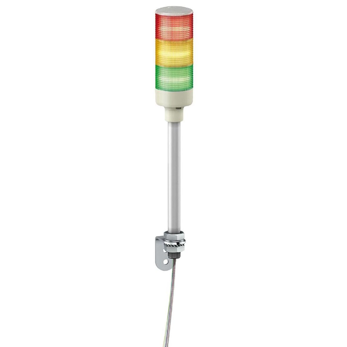 Schneider,Kule Işığı -RAG - 24V - LED Tabanlı -W. Buzzer,XVGB3S