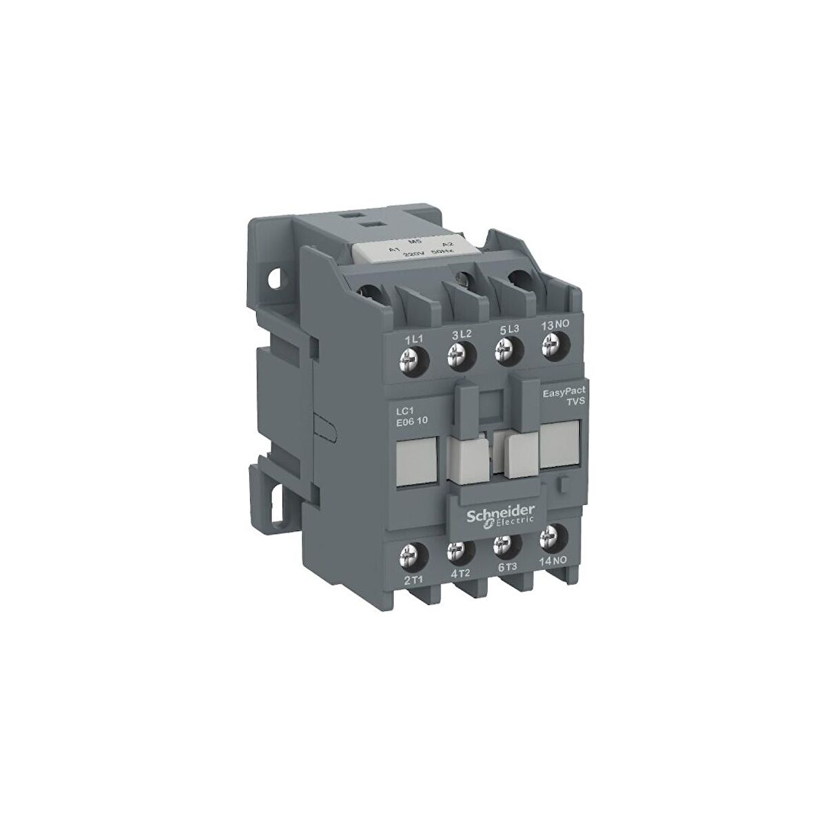 Schneider Lc1e1201b5. 12 Amper. 5.5 Kw. Güç Kontaktörü. 24 Volt A