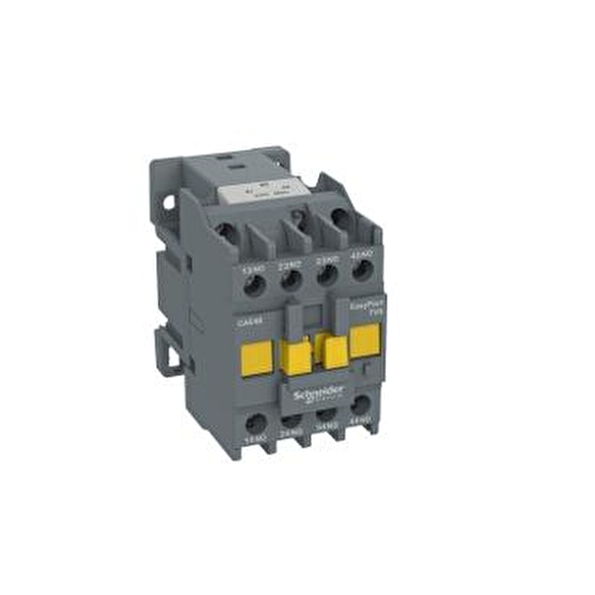 Schneıder,Yardımcı Kontaktor 4No 220Vac Cae40M5