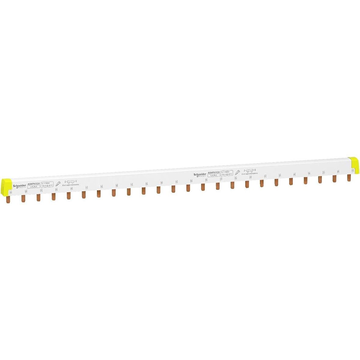 Schneider,Busbar,A9XPH324