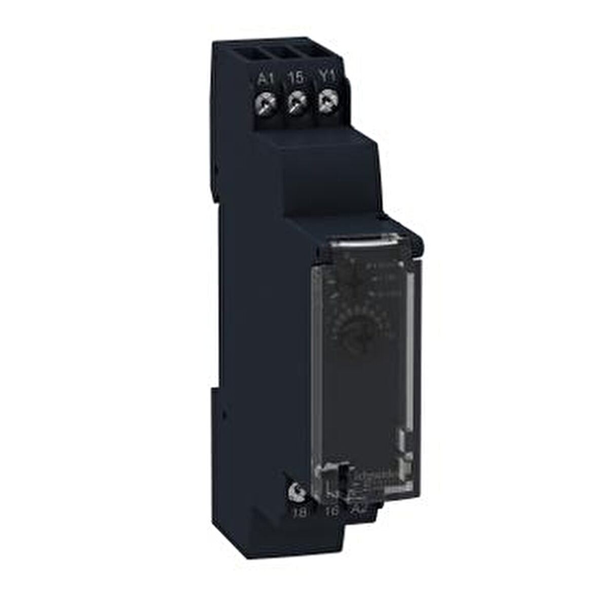 Schneıder,Çek.Gec.Zamn Röle 24-240 Vac/Dc 0,1 S Re17Lamw