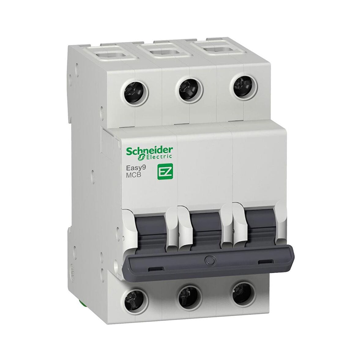 SCHNEİDER ELECTRİC Easy9 Mcb Ez9F56340 40A Sigorta (3P, 6Ka, C Eğrisi)