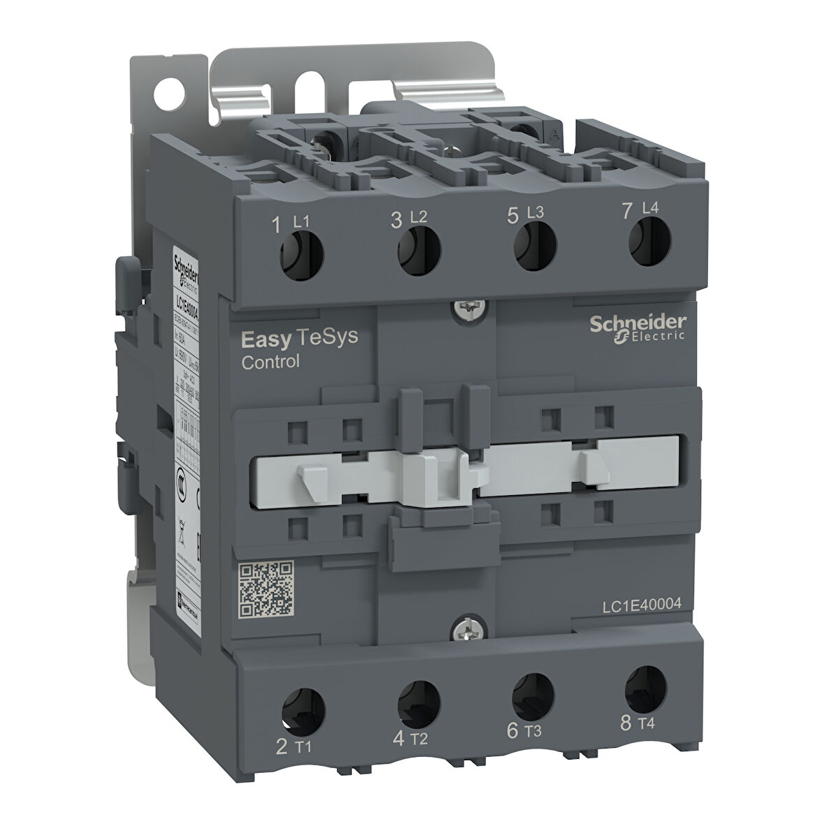 Schneider Electric LC1E40004M7 4x60A Kontaktör 220AC