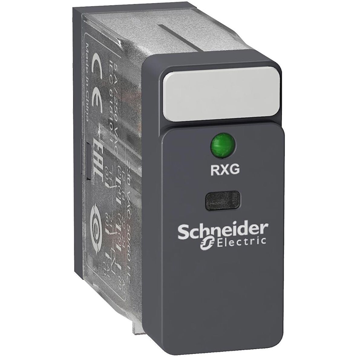 Schneider,24 V AC Arabirim Röleleri (RXG)-RXG22B7