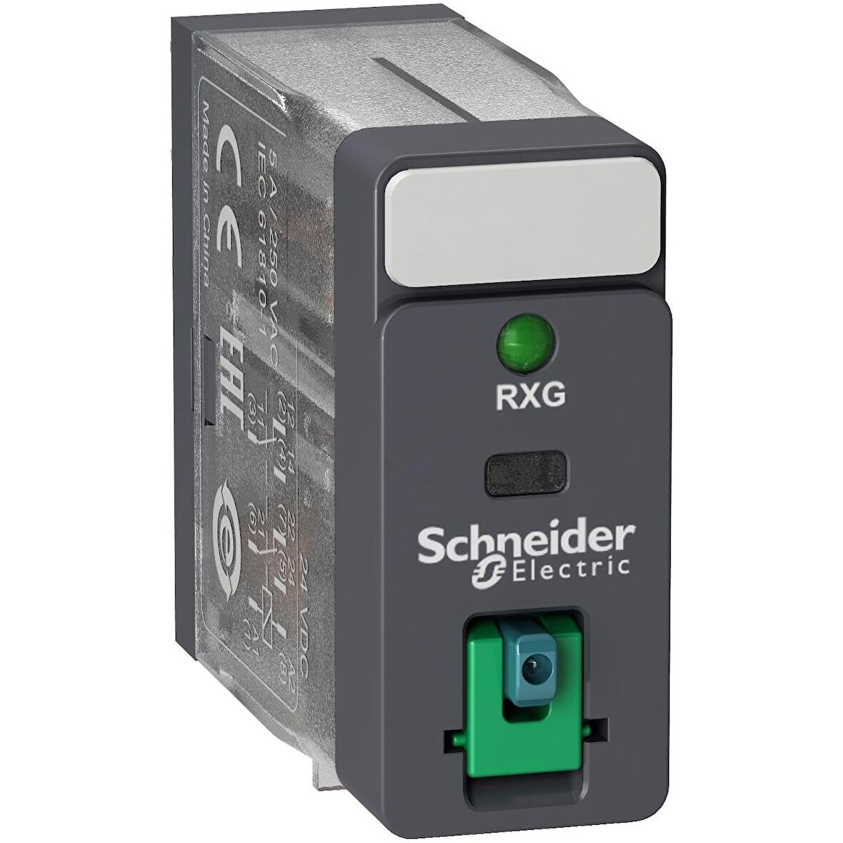 24 V DC ARABIRIM RÖLELERI (RXG)-RXG22BD