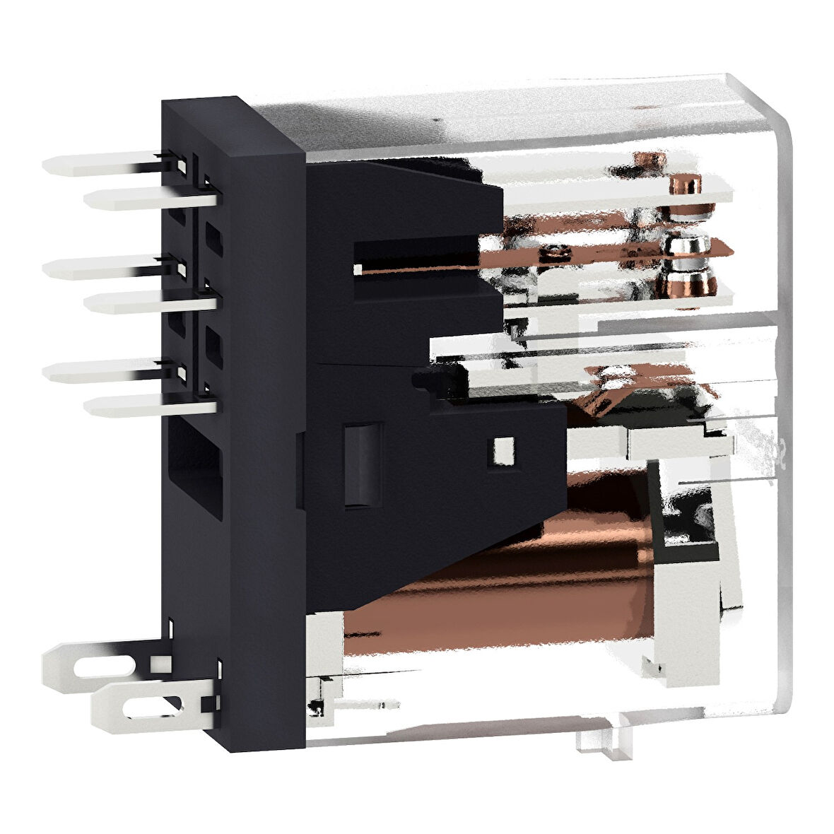 Schneider 24 V DC Arabirim Röleleri (RXG)