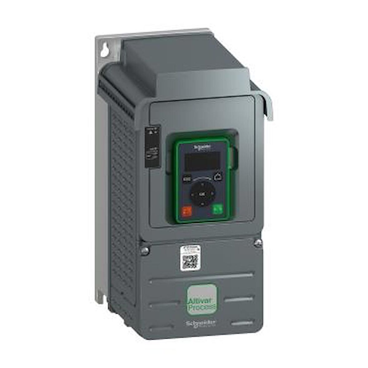 ATV610U55N4,değişken hızlı sürücü ATV610, 5.5 kW/7.5HP, 380...460 V, IP20