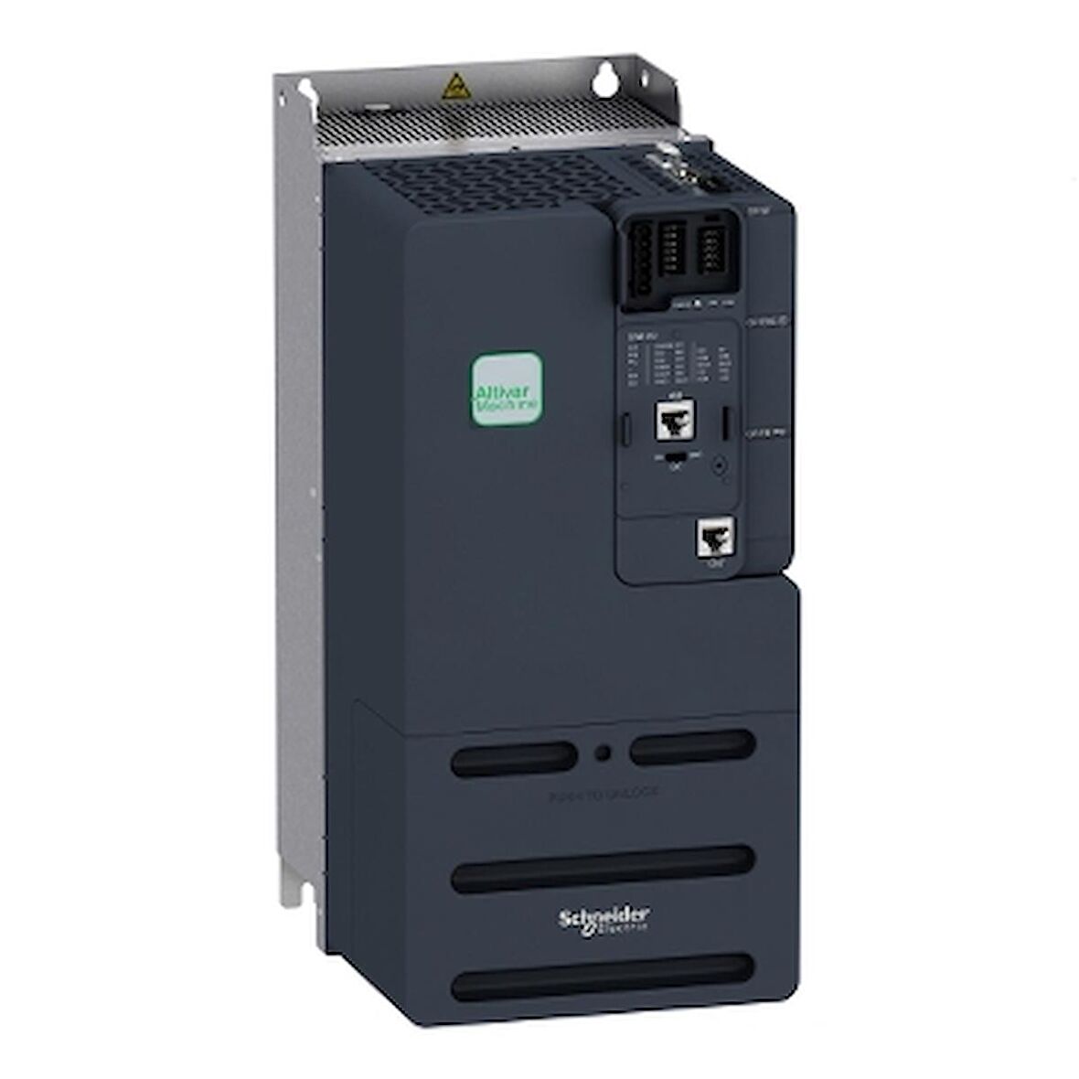 Schneıder,11 Kw Trifaze 15Hp 400V Modüler Hız Kontrol Atv340D11N4