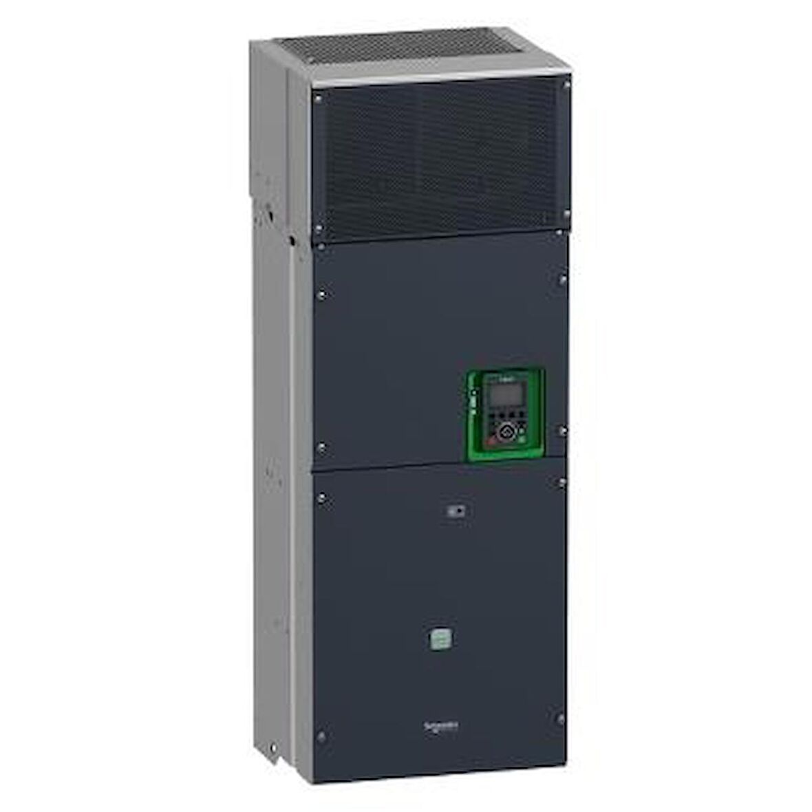 Schneiderc Electric ATV930C22N4, Hız kontrol cihazı, Altivar Process ATV900, ATV930, 220 kW, 400/480 V, frenleme üniteli, IP00