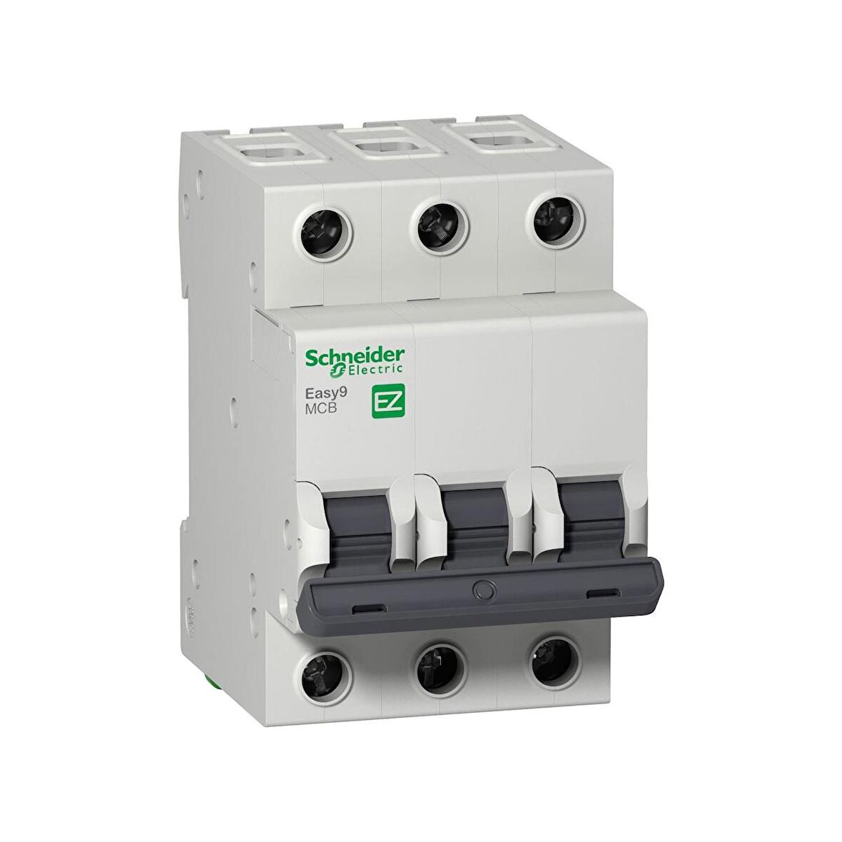 SCHNEİDER ELECTRİC Easy9 Mcb Ez9F51332 32A Sigorta (3P, 10Ka, C Eğrisi)