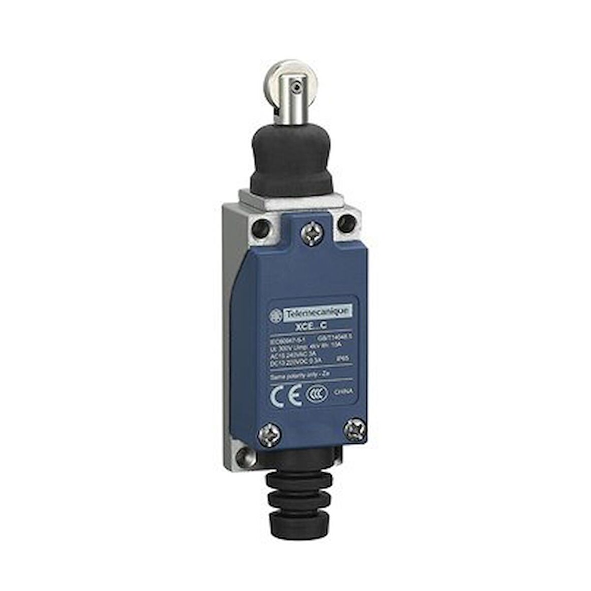 Xce102C Telemecanique Sensors Limit Anahtarı Çelik Makaralı Yatay