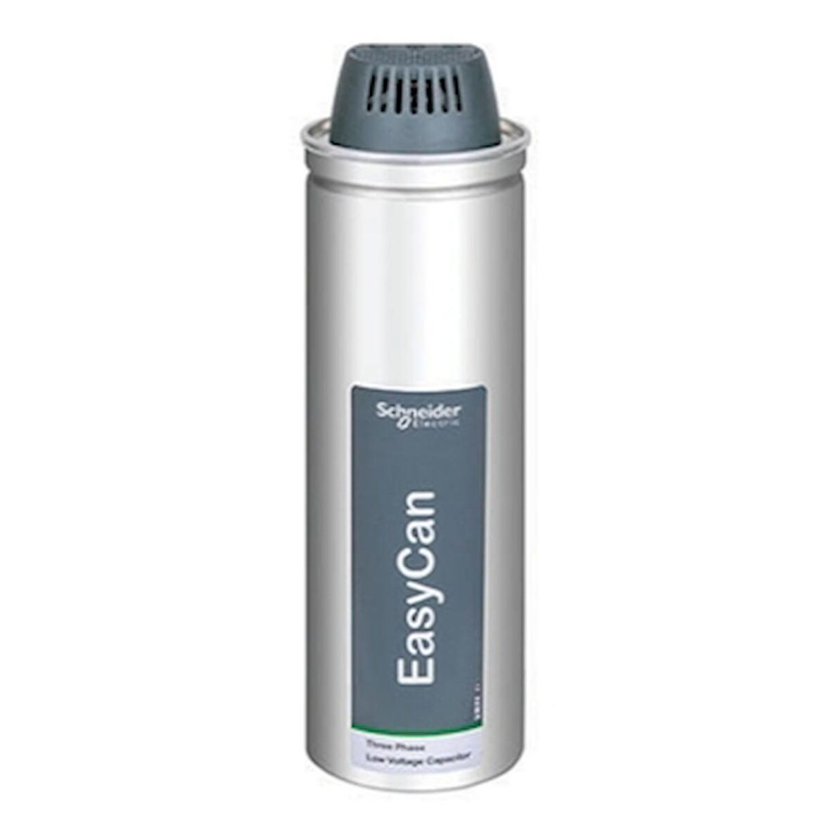 Schneıder,Can Cpctor Sd 3Ph 12.5 Kvar 400V 50Hz Blrcs125A150B40