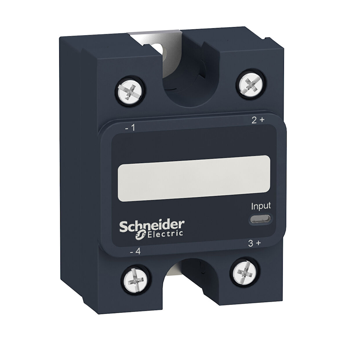 Schneider SSP1A150BDT solid state röle-panel montajı-termik pad-giriş 3-32V DC, çıkış 24-300V AC,50 A 