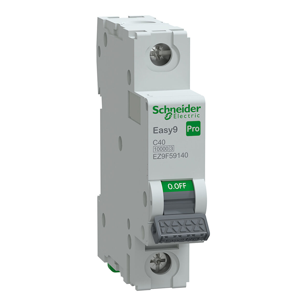 Schneider Electric EZ9F59140 1X40A C 10kA Otomatik Sigorta Easy9 Pro