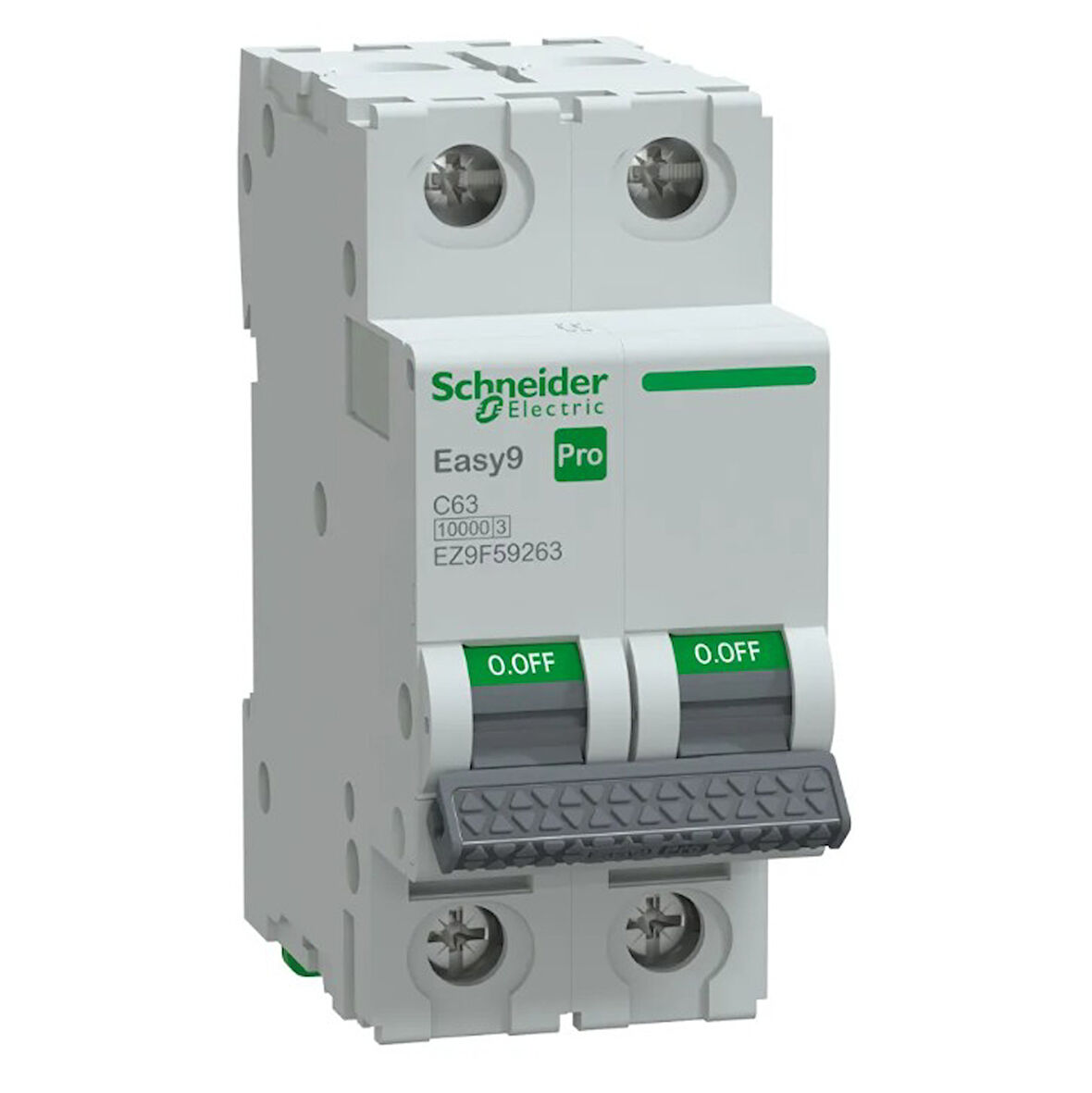 Schneider Pro 2 Faz 63A 10 KA C Tipi Sigorta  EZ9F59263