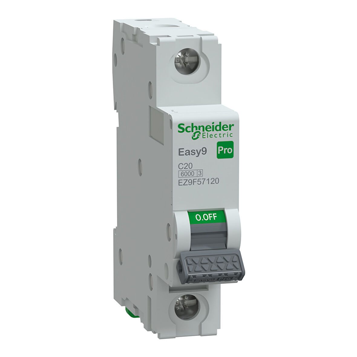 Schneider Electric EZ9F57120 1X20A C 6kA Otomatik Sigorta Easy9 Pro