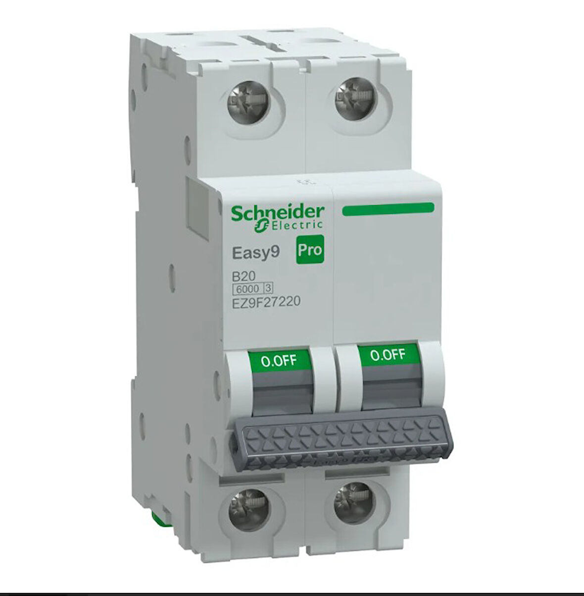 Schneider Pro 2 Faz 20A 6 KA B Tipi Sigorta EZ9F27220