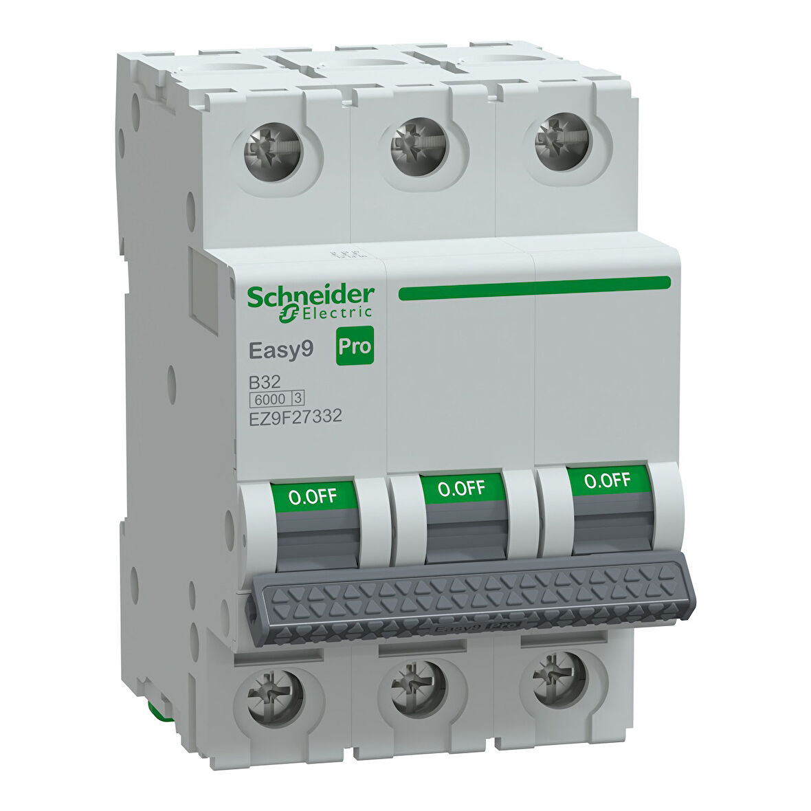Schneider Pro 3 Faz 32A 6 KA B Tipi Sigorta EZ9F27332