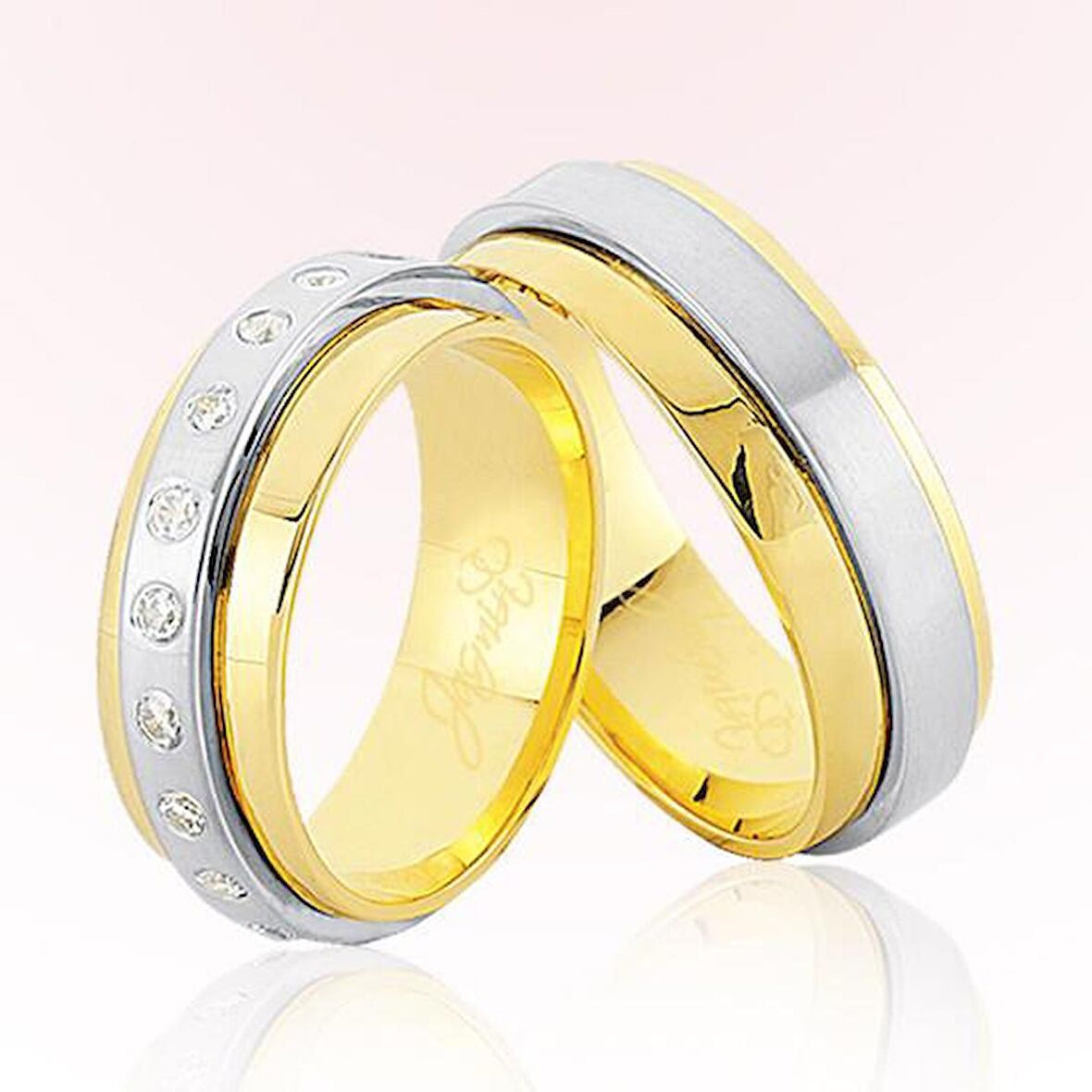 Sırataşlı Altın Alyans 3607