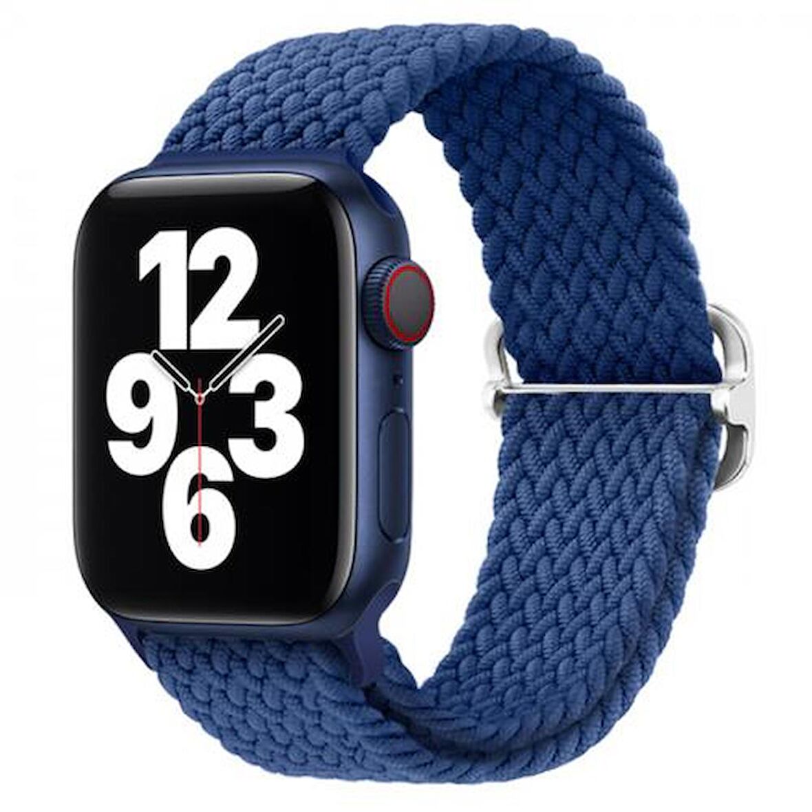 Coofbe Tokalı 44mm Apple Watch 7 8 Kordon Kayış 44mm Apple Watch 4 5 6 Kordon Kayış 42mm Kordon