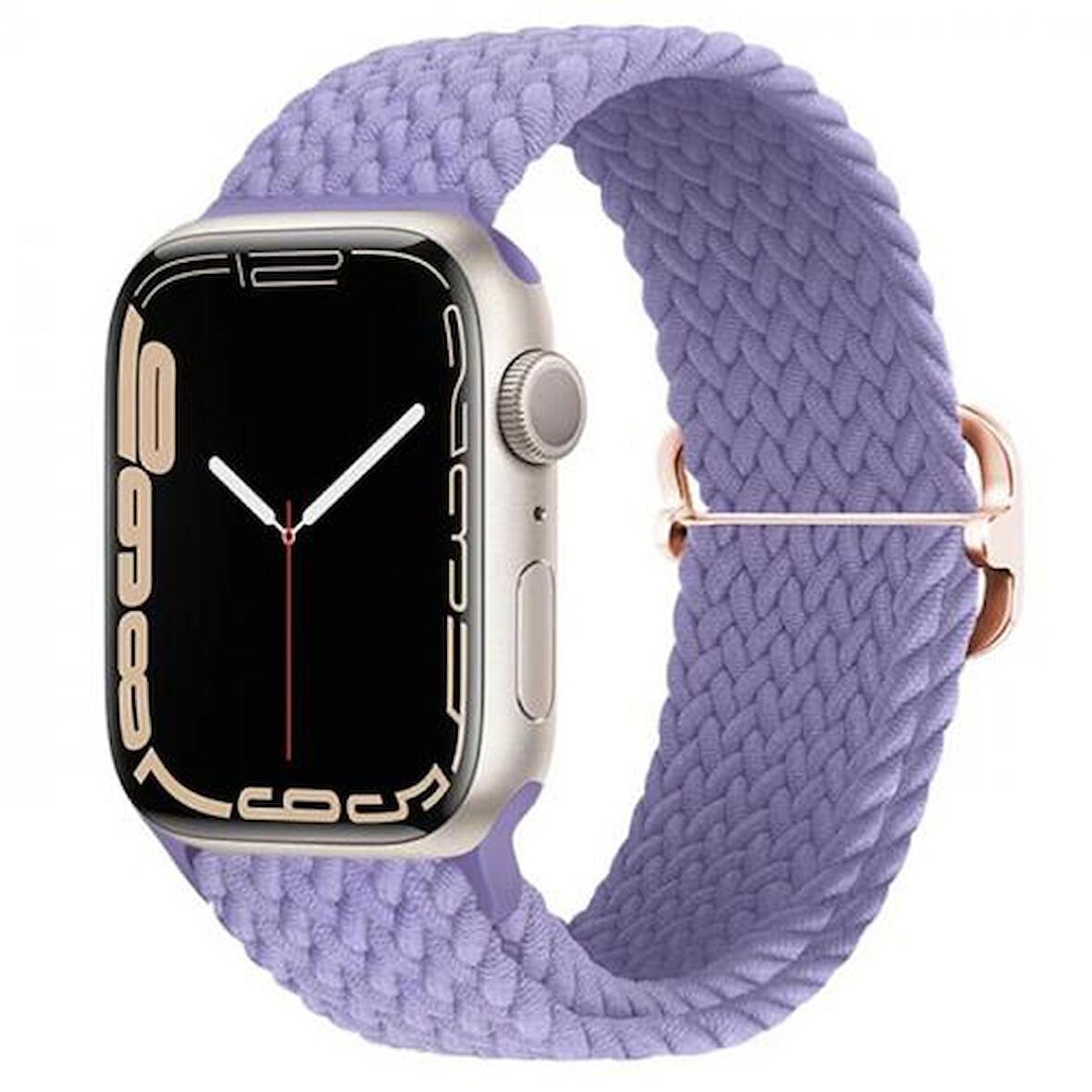 Coofbe Tokalı 41mm Apple Watch 7 8 Kordon Kayış 40mm Apple Watch 4 5 6 Kordon Kayış 38mm Kordon