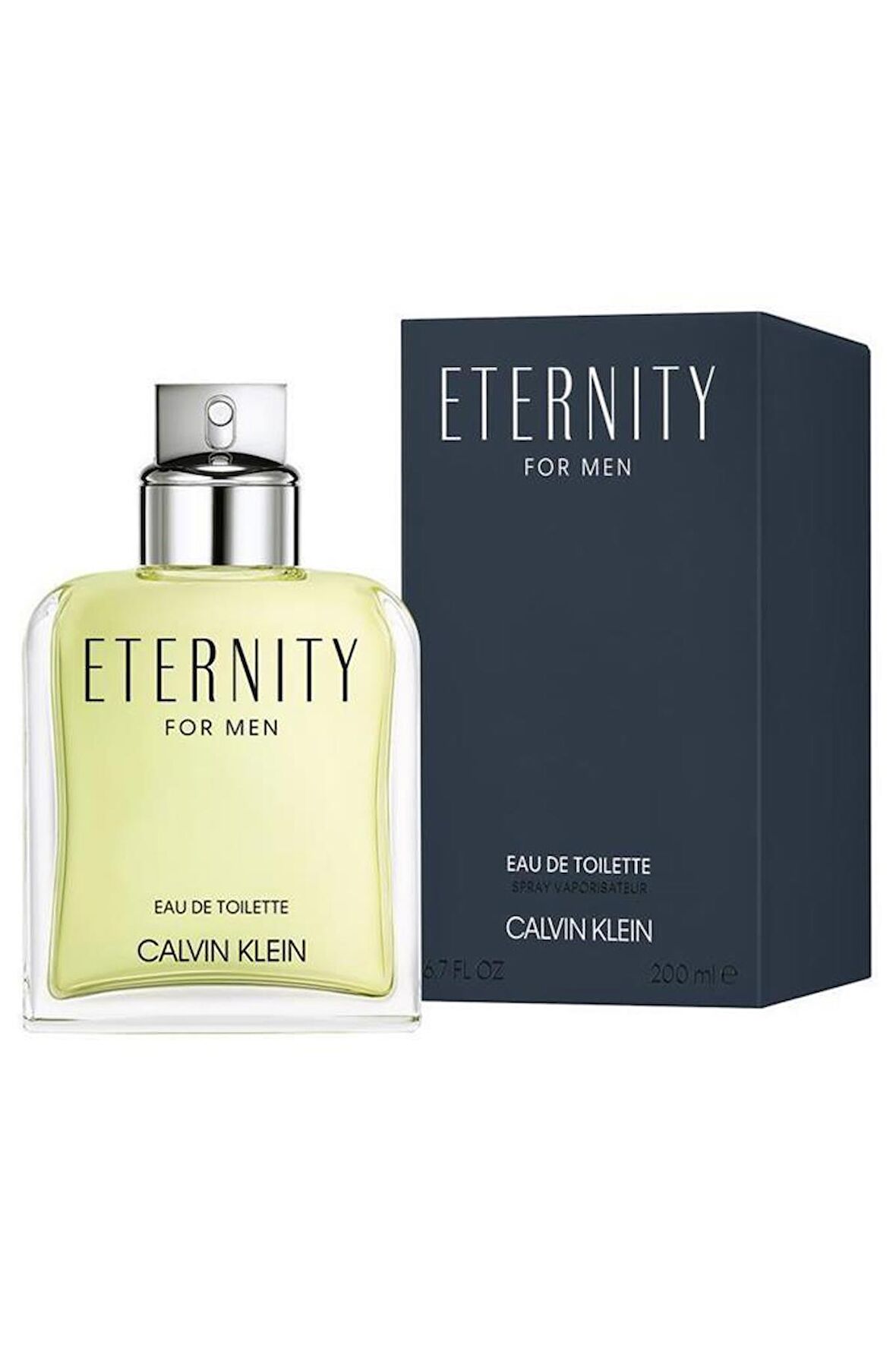 Calvin Klein Eternıty Pour Homme EDT 200 ml Erkek Parfüm