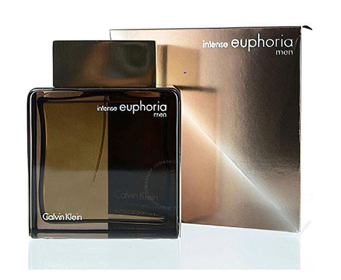 Calvin Klein Euphoria Intense Erkek Edt 200Ml parfüm