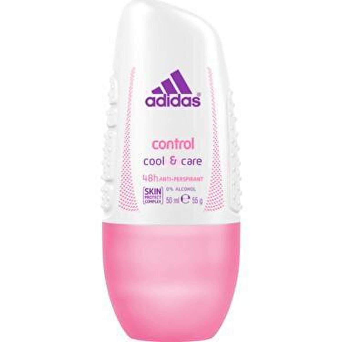 Adidas Control Cool & Care Antiperspirant Ter Önleyici Leke Yapmayan Kadın Roll-On Deodorant 50 ml