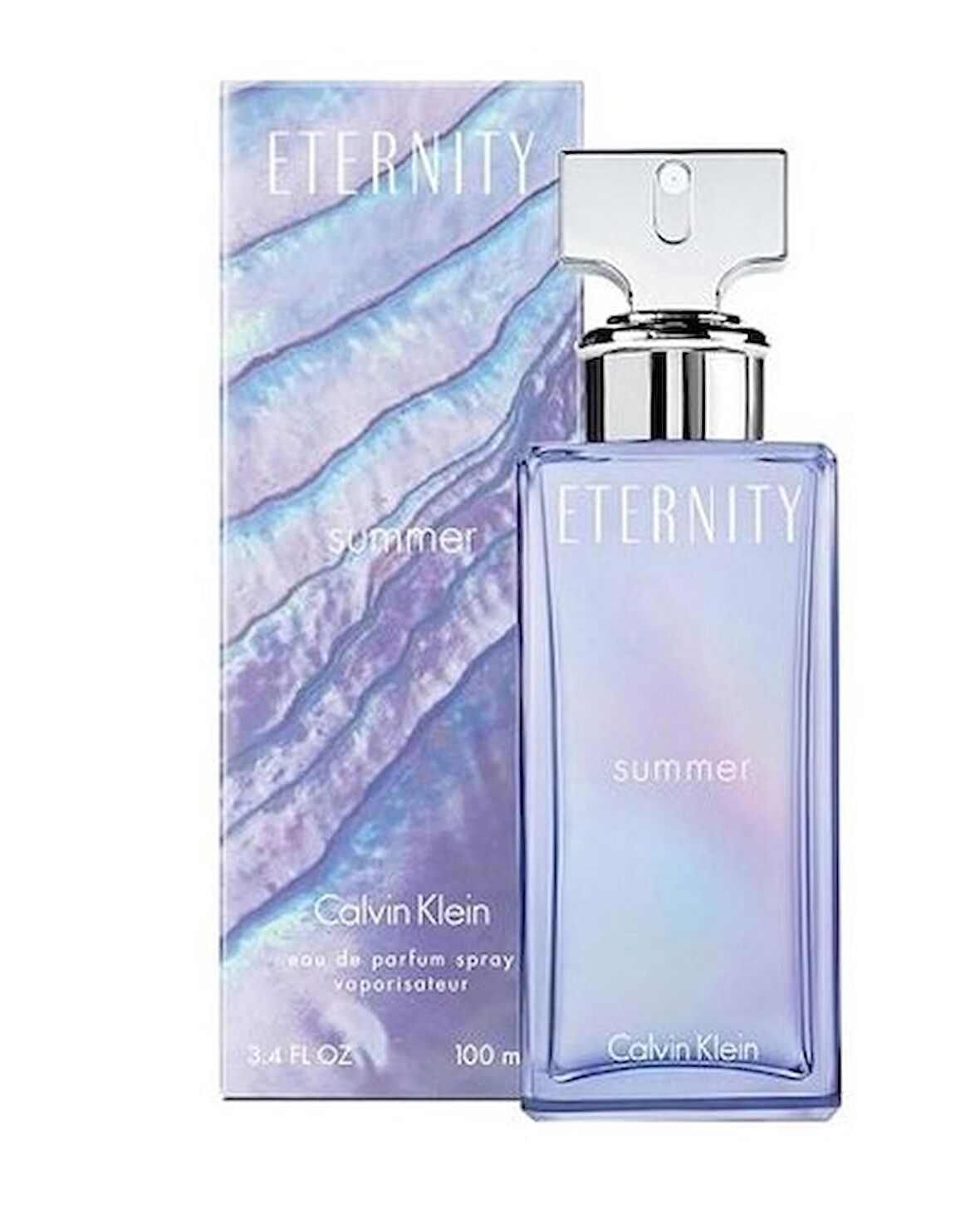 Calvin Klein Eternity Summer Edp 100ml Bayan Parfümü
