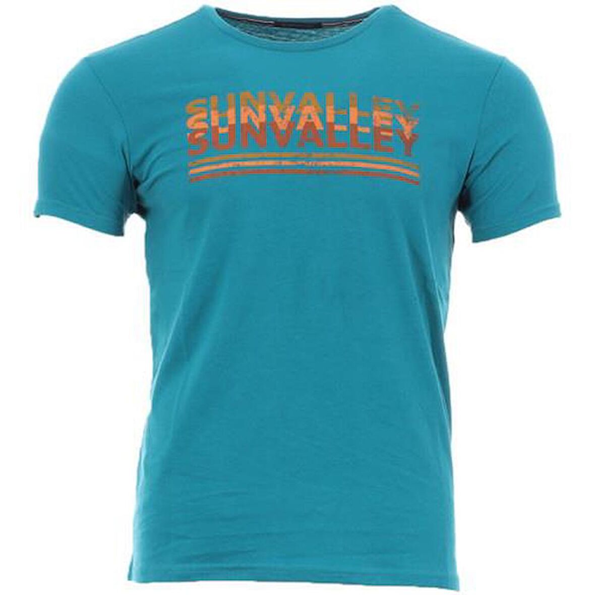 Sun Valley Colisa Erkek T-Shirt-COLISALAG