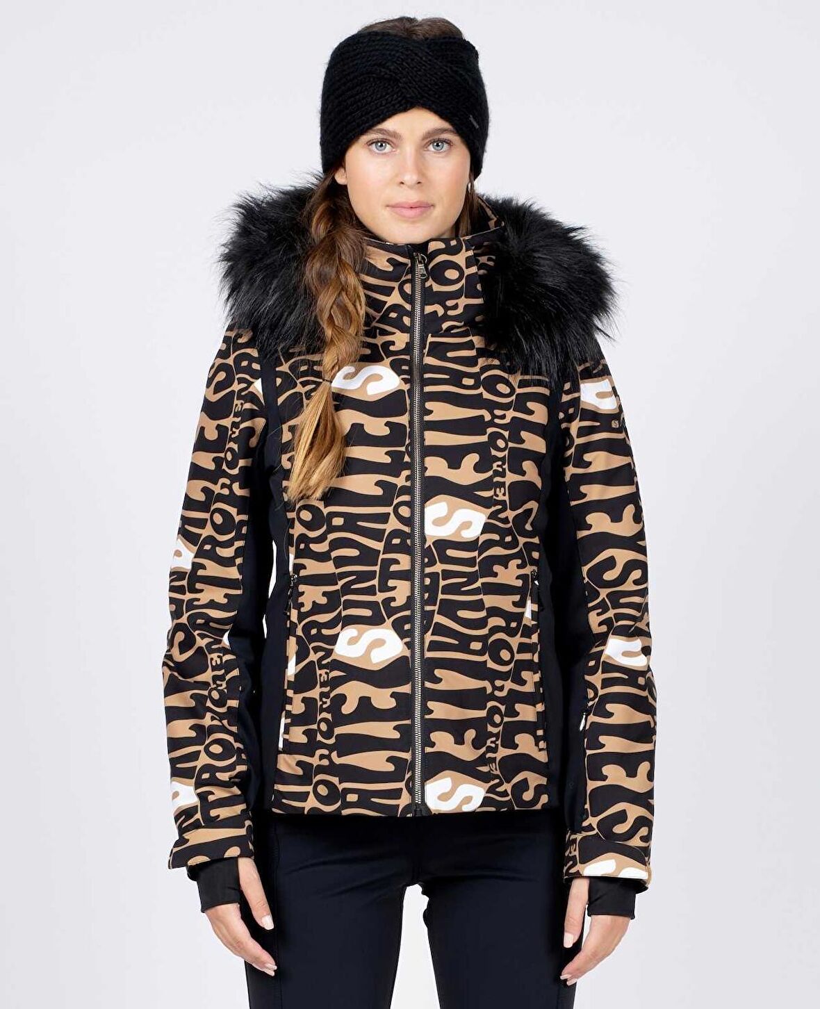 Sun Valley Kurrow Kadın Kayak Montu-KURROWMEL