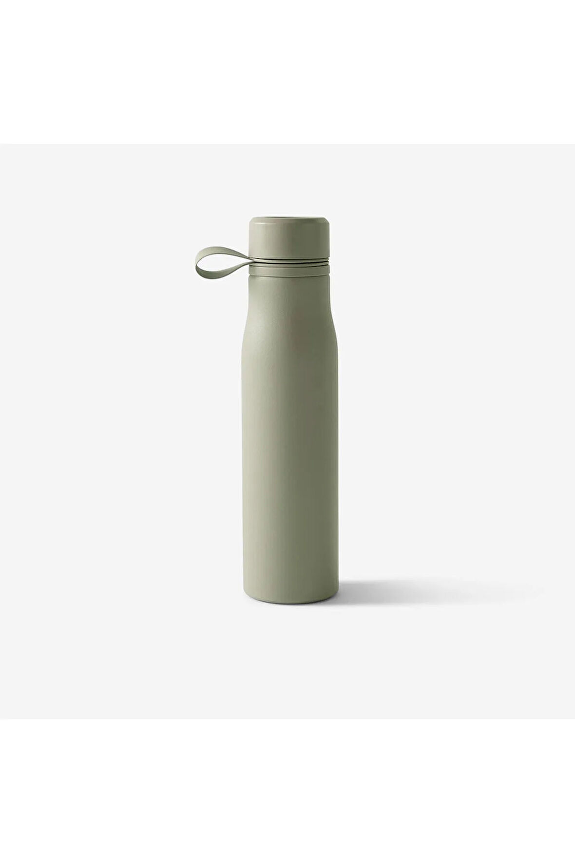 Domyos Haki Alüminyum Matara - 750 ML