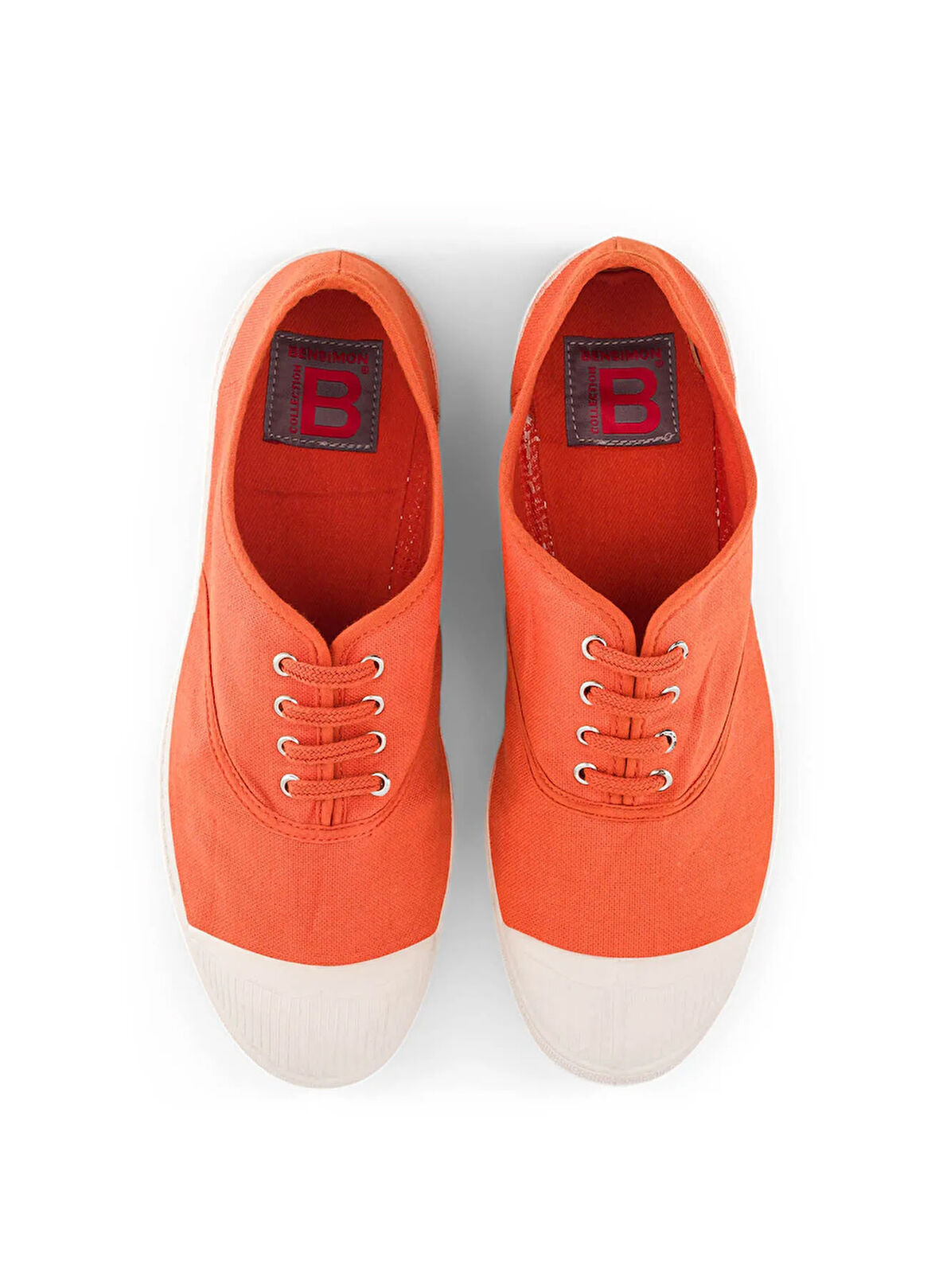 Turuncu Kadın Sneaker LACET FEMME