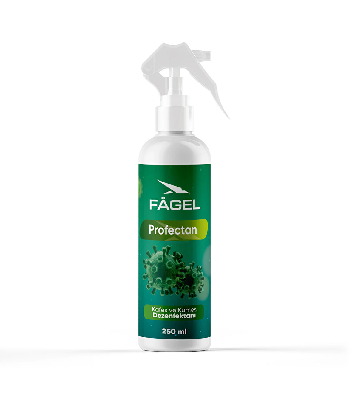 Profectan 250 ml Kafes ve Kümes Dezenfektanı