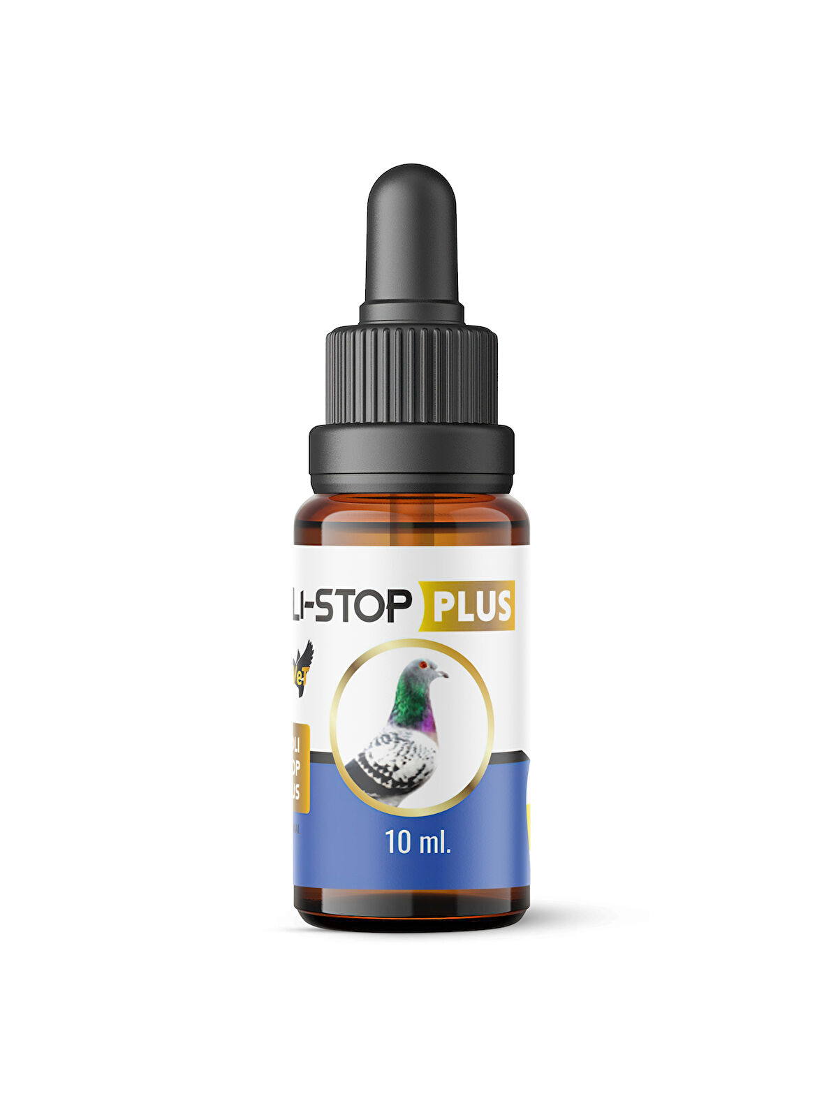 Coli stop plus damla 10 ml