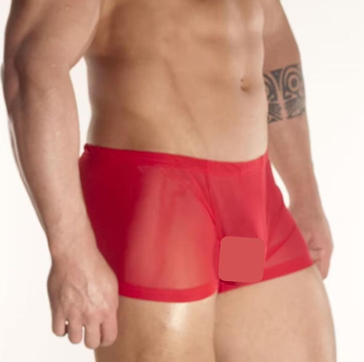 Azze  Br080888  Erkek Boxer Çamaşır