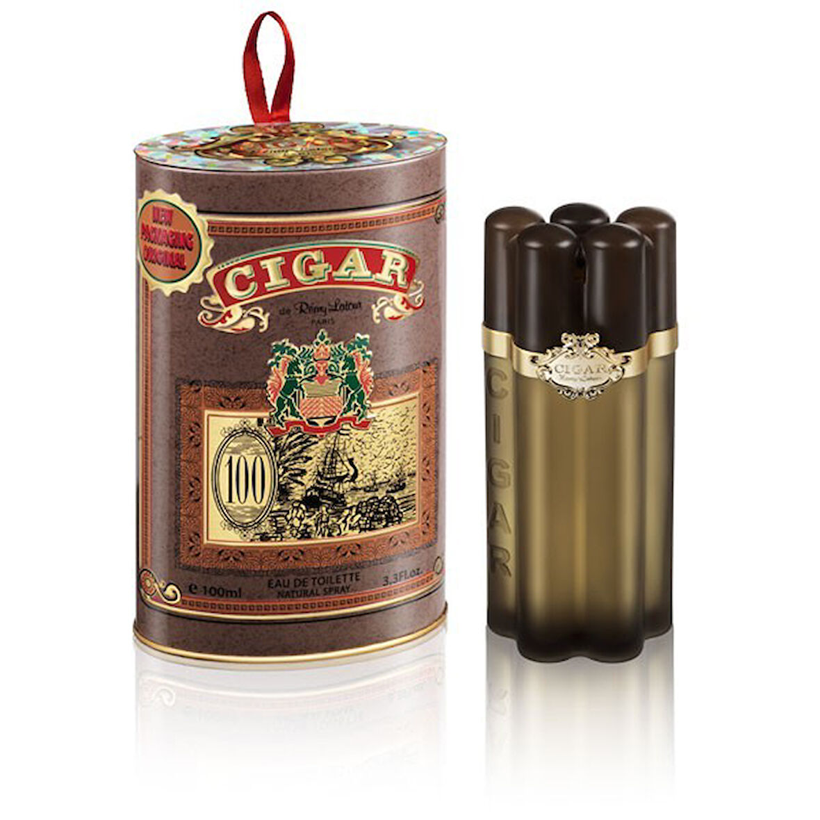 Remy Latour Cigar EDT 100 ml Erkek Parfüm