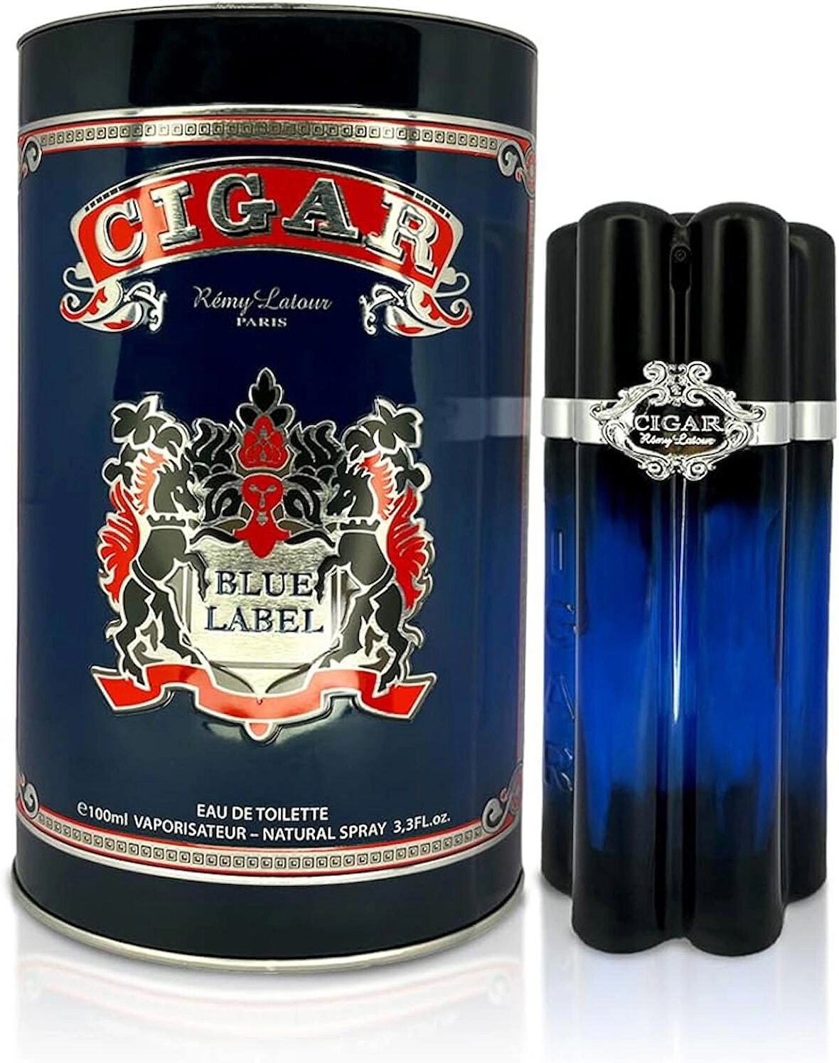  Remy Latour Cigar Blue Label EDT 100ml Erkek Parfüm