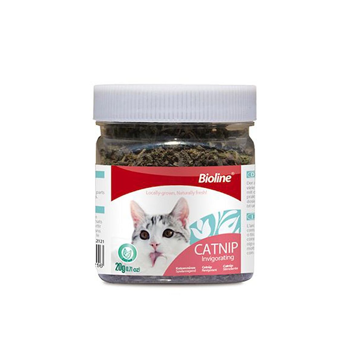 Bioline Catnip Kedi Otu 20 Gr (681-2121)