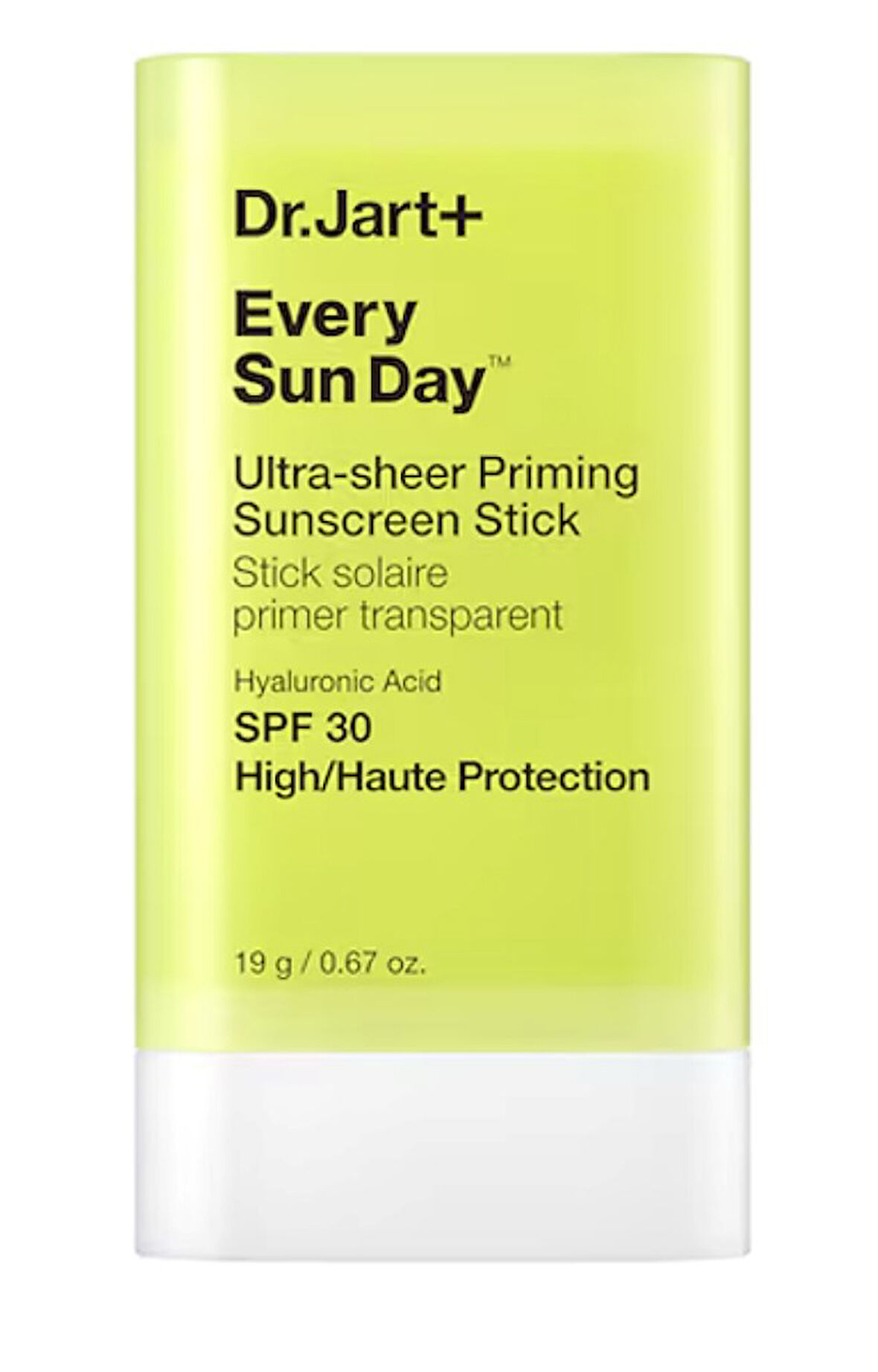 Dr. Jart Every Sun Day Ultra Şeffaf SPF 30 Güneş Koruyucu Stick 19 g