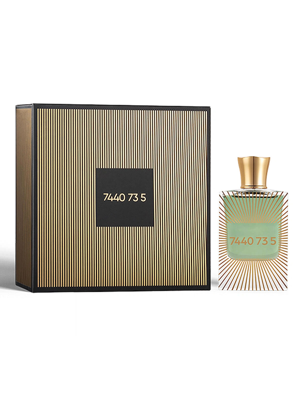 FRANCIUM THE ELEMENT OF MAGICAL CREATURES 50ML PARFUM
