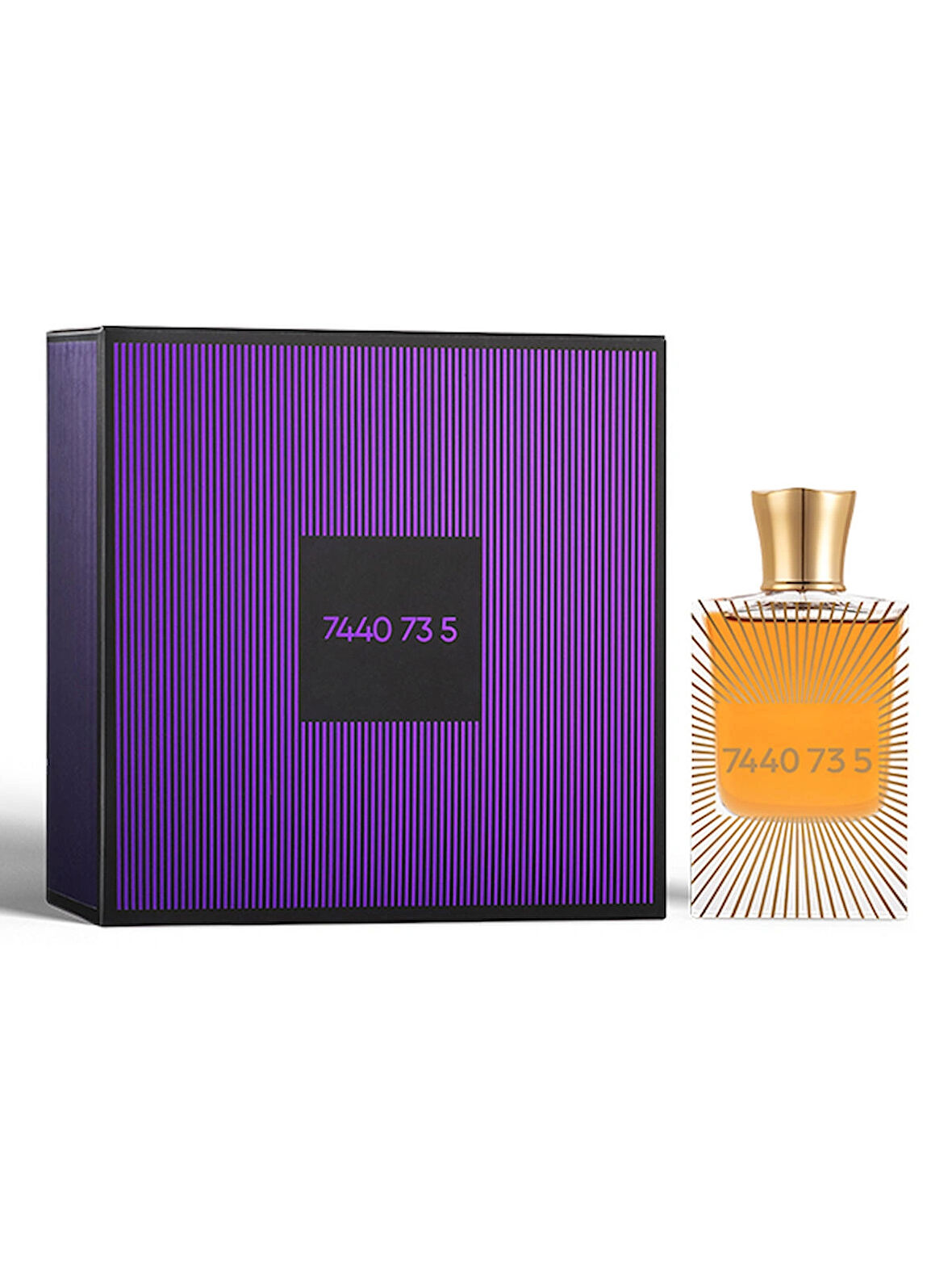 FRANCIUM PORTRAIT OF THE CLOUDS 50ML PARFUM